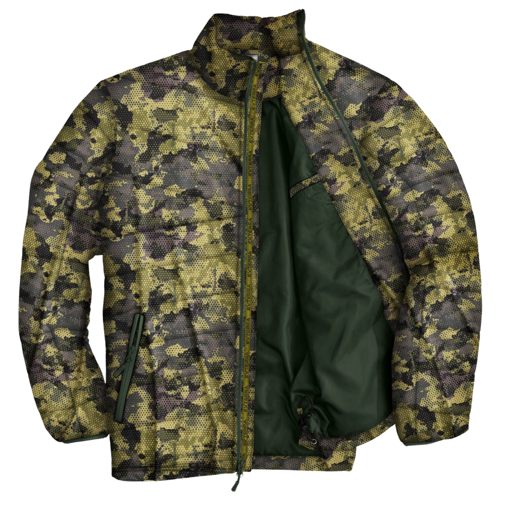 men's camo hunting jacket