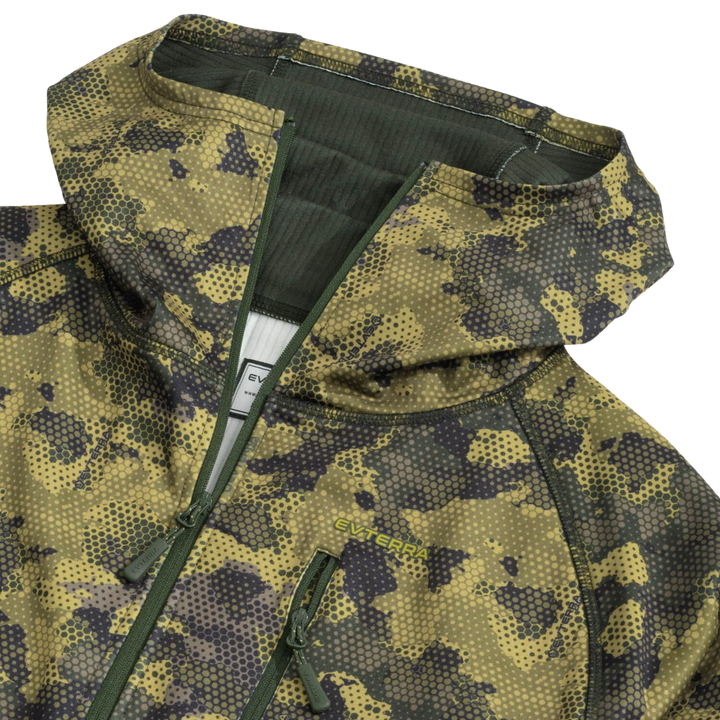 men's camo hunting jacket