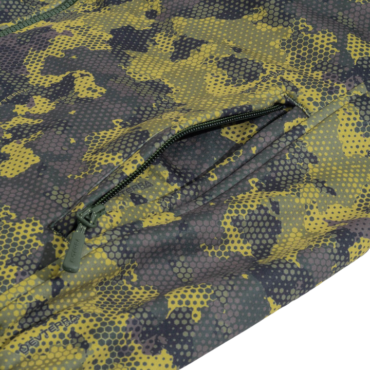 men's camo vest