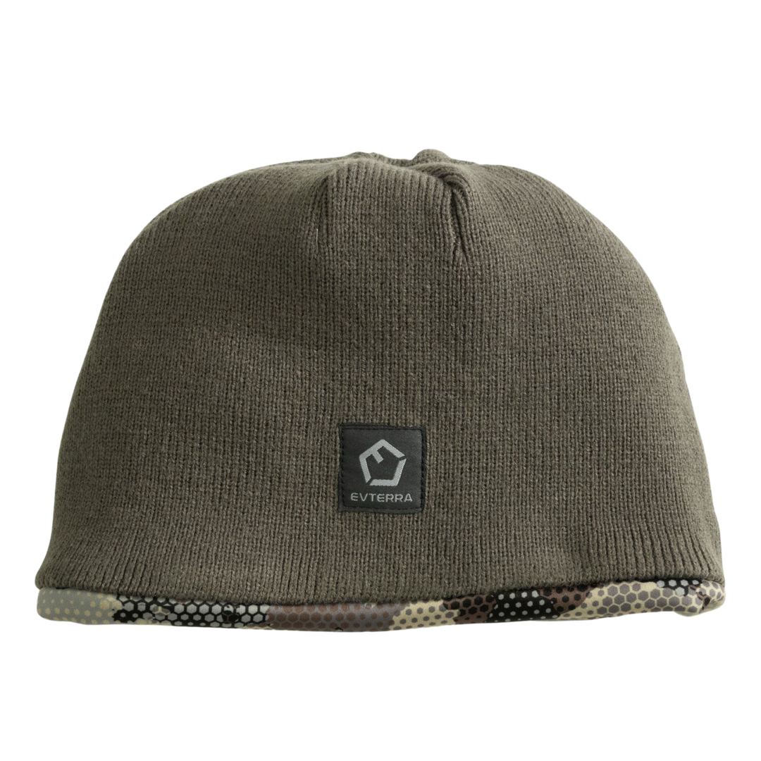 men's camo beanie